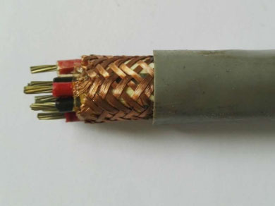 额定电压0.6/1KV及以下耐高温控制电缆