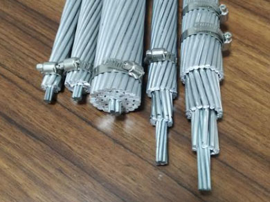 铝合金绞线、铝绞线及钢芯铝绞线